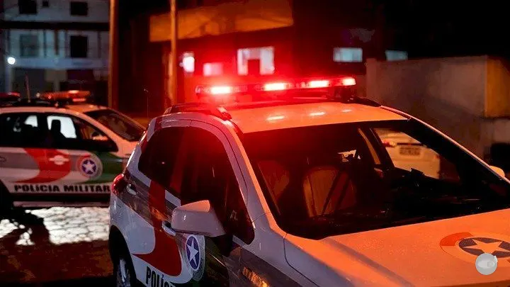 Homem é preso em Ascurra por descumprir medida protetiva contra a mãe