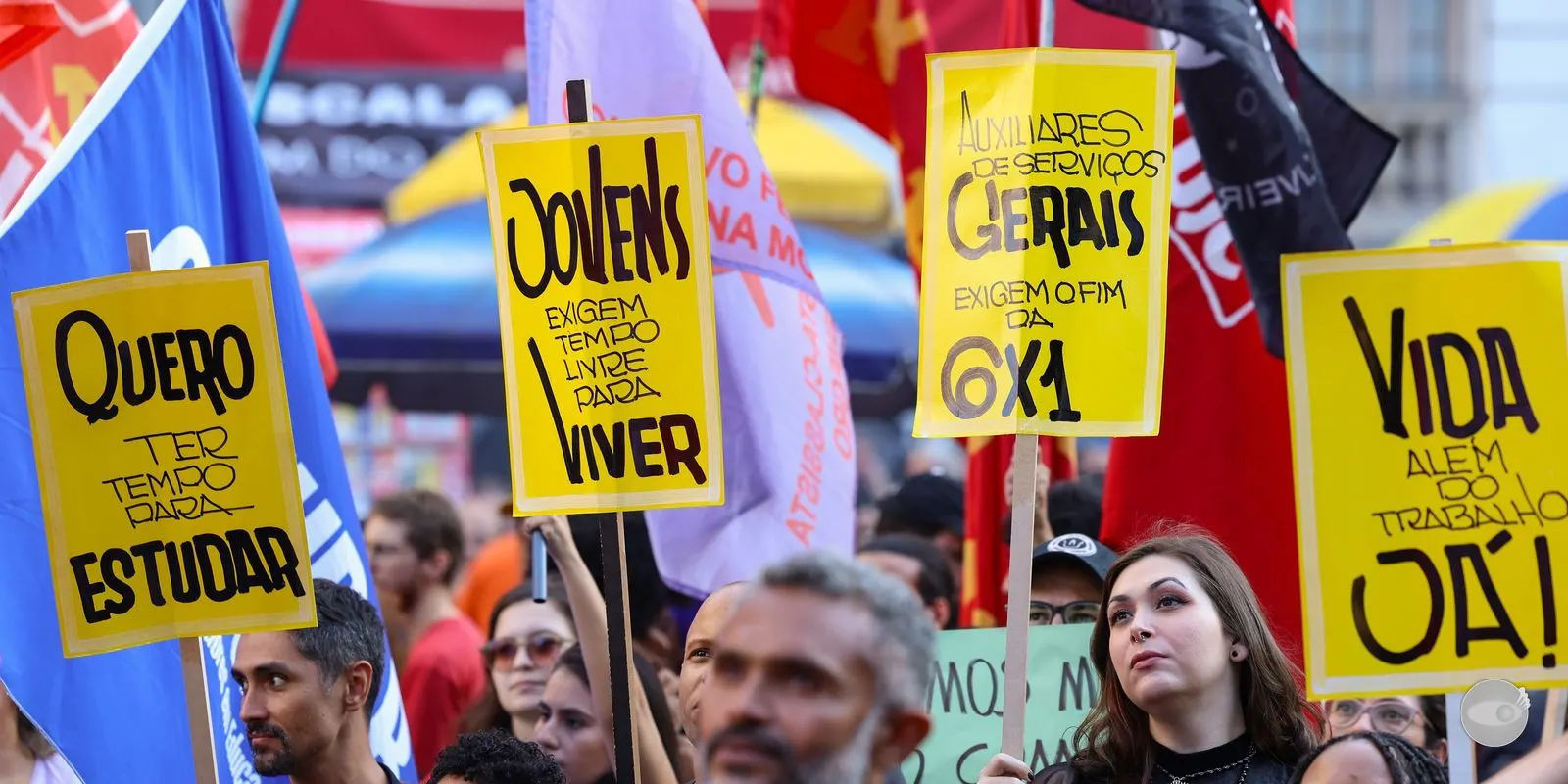 Congresso promulga emenda que extingue a escala 6x1 no trabalho