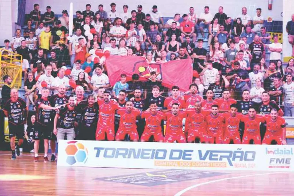 DNA de campeã