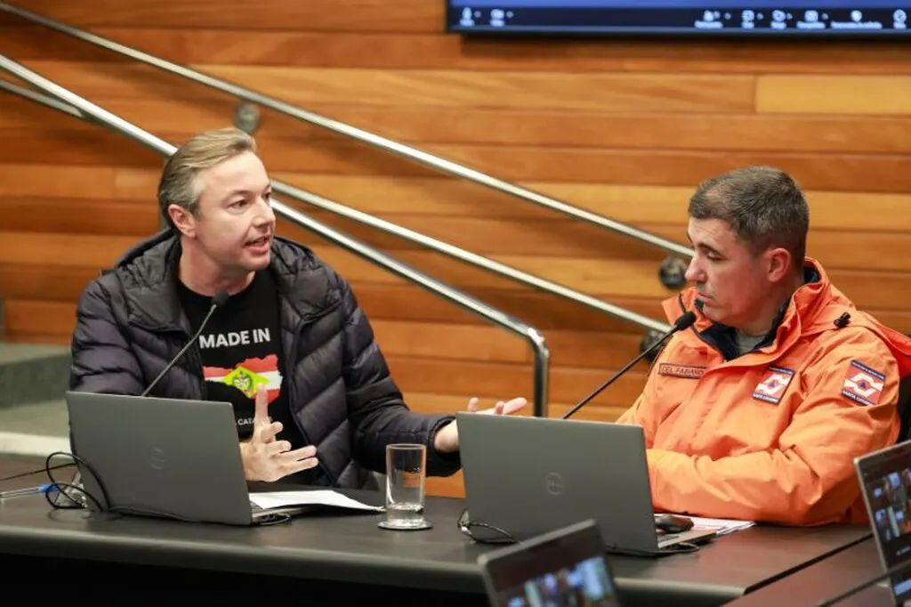 El Niño: Barragem de José Boiteux deve reunir condições operacionais adequadas apenas em agosto, assume Estado