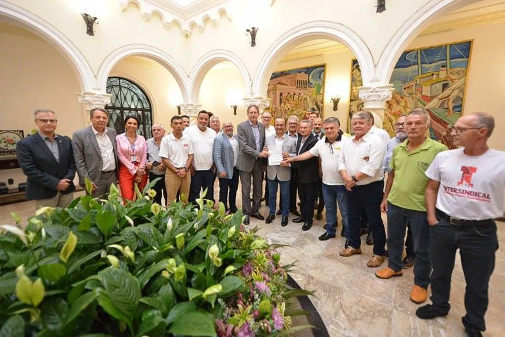Definido novo piso salarial de SC