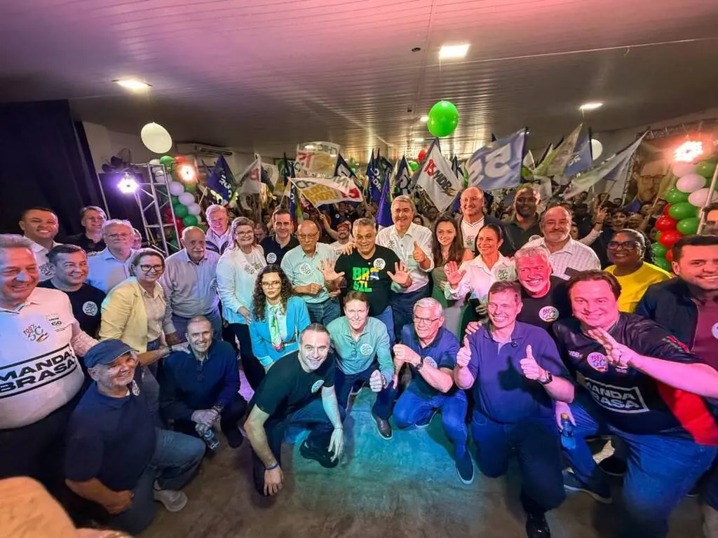João Rodrigues leva projeto ao Sul de SC para ouvir demandas da região da Amurel