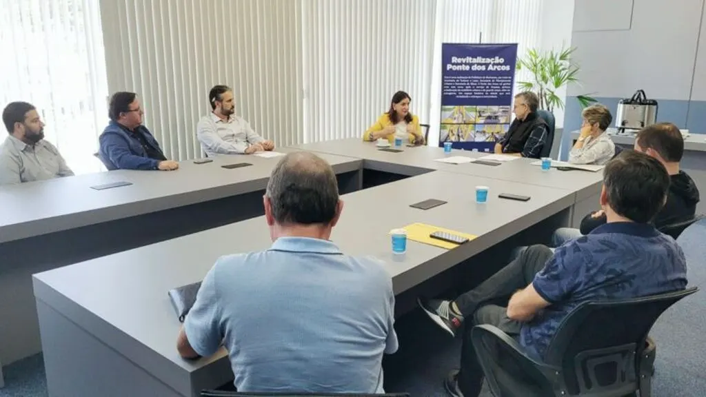 Lideranças discutem prioridades da saúde pública no Vale Europeu